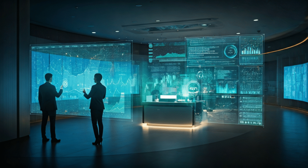 A Transformação Digital nos Bancos Moçambicanos: Impacto Atual, Benefícios e Tendências Futuras